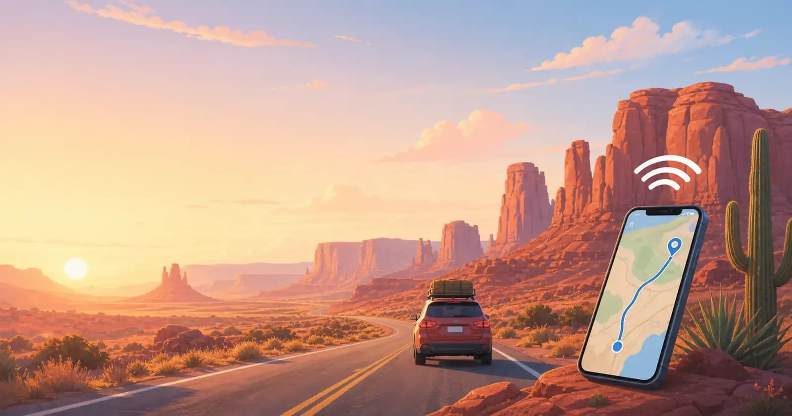 Best eSIM for USA Road Trips in 2026